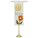 Processional Banner Stand K175