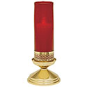 14-Day Altar Sanctuary Lamp K498-C