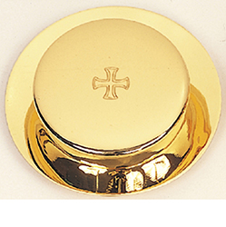 Paten Pyx &amp; Burse K548