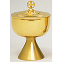 Ciborium with 500 Host Capacity K596