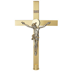 Processional Crucifix K730