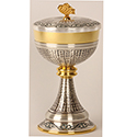 Ciborium with 250 Host Capacity K914