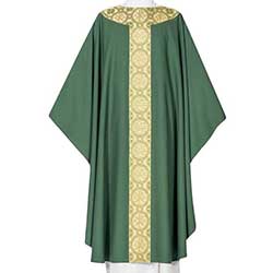 Chasuble XP Basic Forest KC&#46;6018