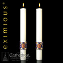 Lilium&#174; Altar Candles The SCULPTWAX&#174; Collection