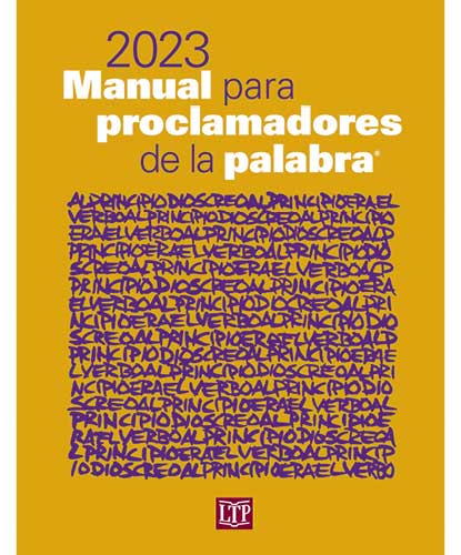 Manual para proclamadores de la palabra&#153; 2023