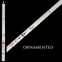 Paschal Candle Ornamented 51&#37; from The Classic Collection