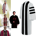 Pastor Robes
