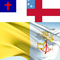 Religious Flags