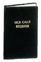 Sick Calls Registry 187