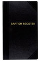 Baptism Register 23
