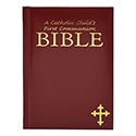 Catholic Child&#39;s First Communion Bible 1400294