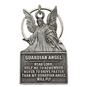 Keychain Guardian Angel SK204S