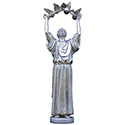 Statue 11&quot; SR-622-PE