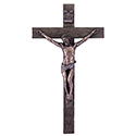 Wall Crucifix 10&quot; SR-75216