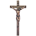 Wall Crucifix 13&quot; SR-75596