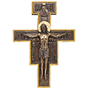 San Damiano Cross 16&quot; SR-75880