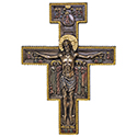 San Damiano Crucifix 10&quot; SR-76405