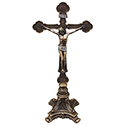 Standing Crucifix 13&quot; SR-76443