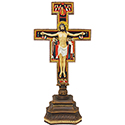 San Damiano Crucifix 14&quot; SR-76576-C