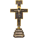 San Damiano Crucifix 14&quot; SR-76576