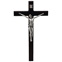 Wall Crucifix 10&quot; SR-76807-PE