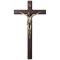 Wall Crucifix 10&quot; SR-76807