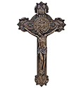 St. Benedict Crucifix 11&quot; SRA-BEN10