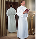 Classic Clergy Fitted Alb 450