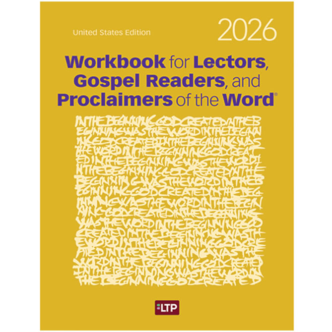 Workbook for Lectors&#174; 2026